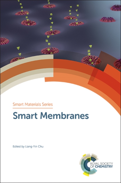 Smart Membranes, Hardback Book