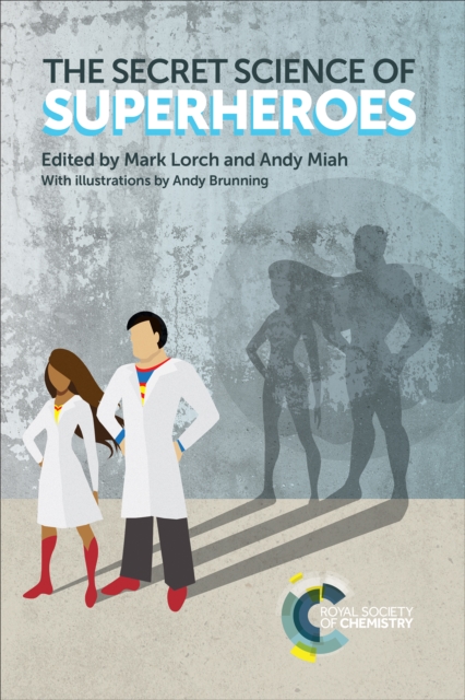 The Secret Science of Superheroes, EPUB eBook