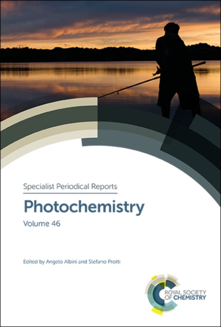 Photochemistry : Volume 46, Hardback Book