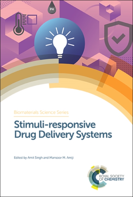 Stimuli-responsive Drug Delivery Systems, PDF eBook