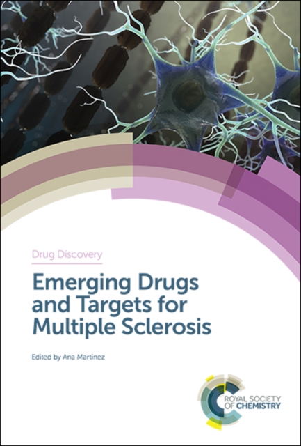 Emerging Drugs and Targets for Multiple Sclerosis, Hardback Book