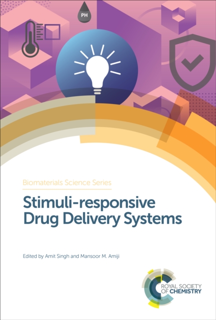 Stimuli-responsive Drug Delivery Systems, EPUB eBook