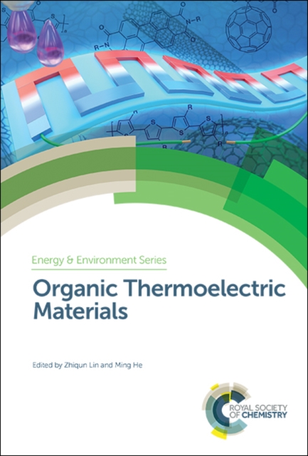 Organic Thermoelectric Materials, Hardback Book