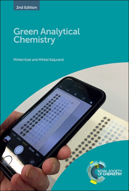Green Analytical Chemistry, Hardback Book