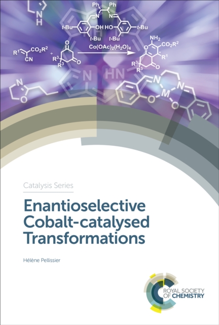 Enantioselective Cobalt-catalysed Transformations, EPUB eBook