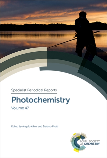 Photochemistry : Volume 47, Hardback Book
