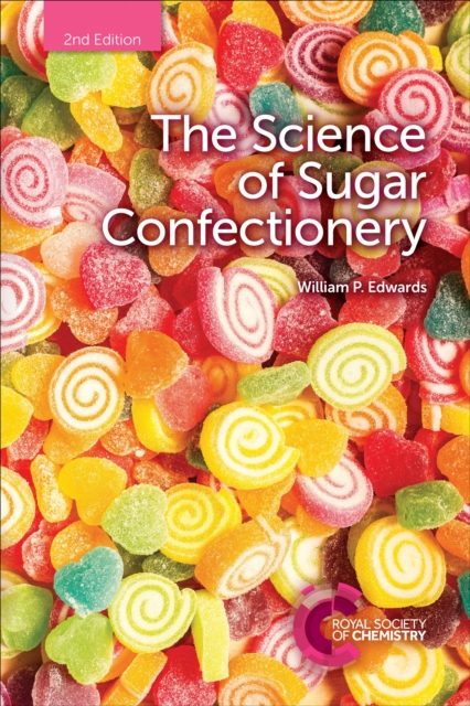 Science of Sugar Confectionery, EPUB eBook