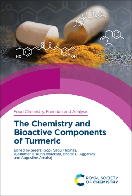 Chemistry and Bioactive Components of Turmeric, PDF eBook