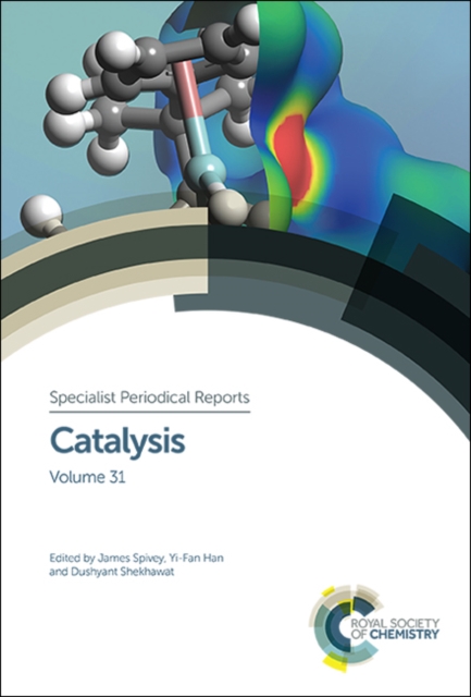 Catalysis : Volume 31, PDF eBook