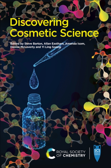 Discovering Cosmetic Science, EPUB eBook