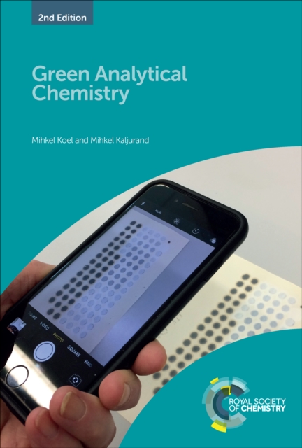 Green Analytical Chemistry, EPUB eBook