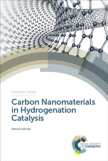 Carbon Nanomaterials in Hydrogenation Catalysis, EPUB eBook