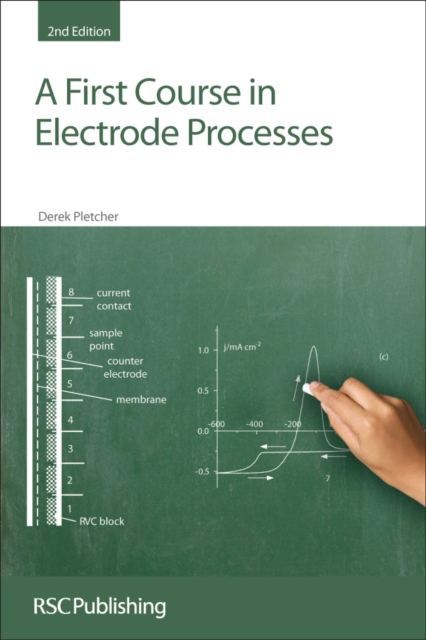 A First Course in Electrode Processes, EPUB eBook