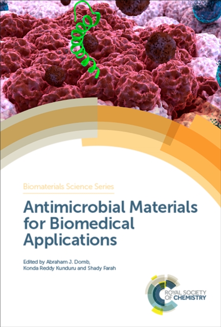 Antimicrobial Materials for Biomedical Applications, EPUB eBook