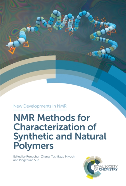 NMR Methods for Characterization of Synthetic and Natural Polymers, EPUB eBook