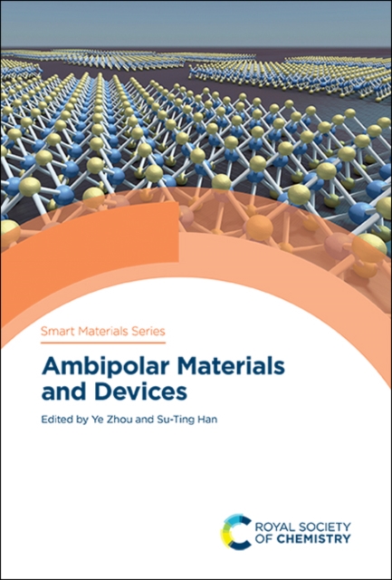 Ambipolar Materials and Devices, Hardback Book