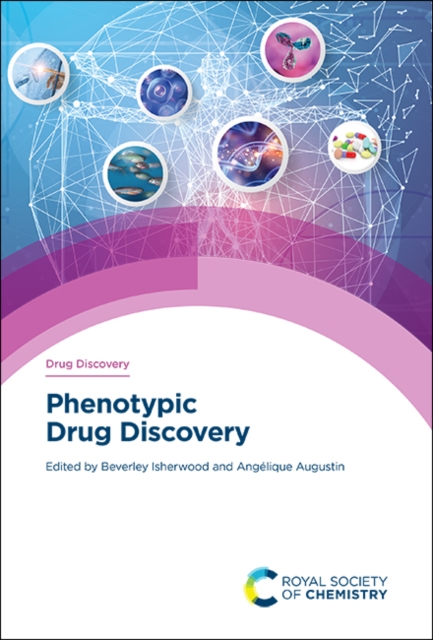 Phenotypic Drug Discovery, Hardback Book