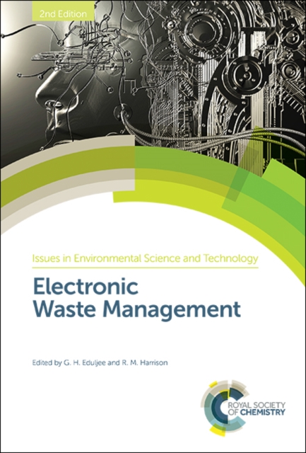Electronic Waste Management, PDF eBook