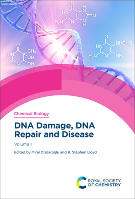 DNA Damage, DNA Repair and Disease : Volume 1, Hardback Book