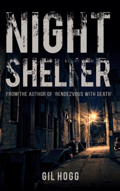 Night Shelter, Paperback / softback Book