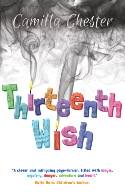 Thirteenth Wish, Paperback / softback Book