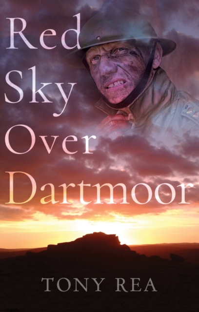 Red Sky Over Dartmoor, Paperback / softback Book
