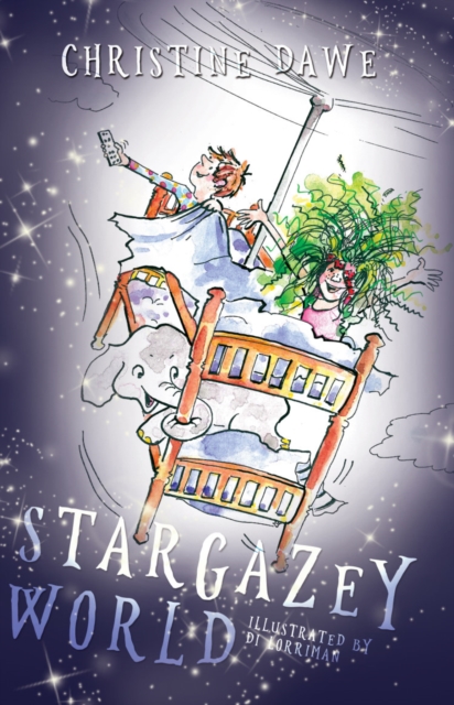 Stargazey World, Paperback / softback Book