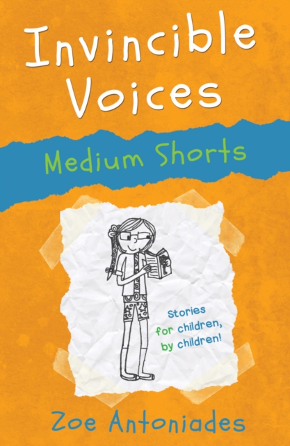 Invincible Voices: Medium Shorts, Paperback / softback Book