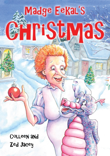 Madge Eekal's Christmas, Hardback Book