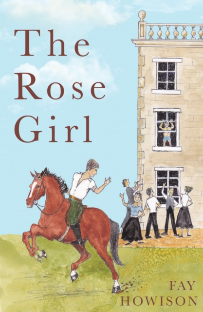 The Rose Girl, Paperback / softback Book
