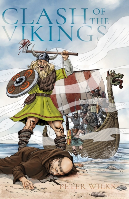 Clash of the Vikings, Paperback / softback Book