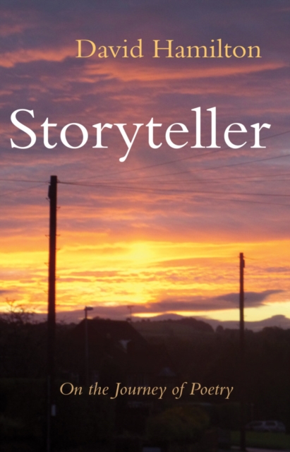 Storyteller : On the Journey of Poetry, Paperback / softback Book