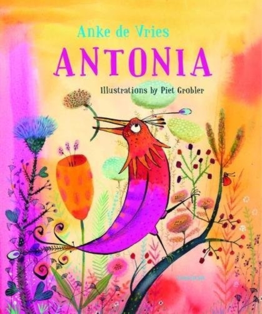 Antonia, Hardback Book