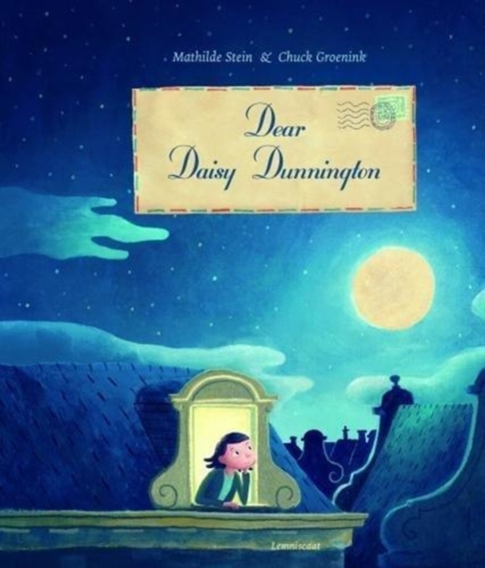 Dear Daisy Dunnington, Hardback Book