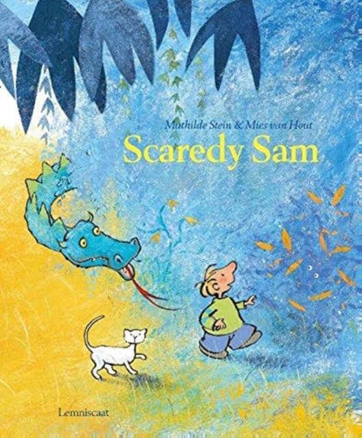 Scaredy Sam, Hardback Book