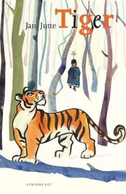 Tiger, Hardback Book