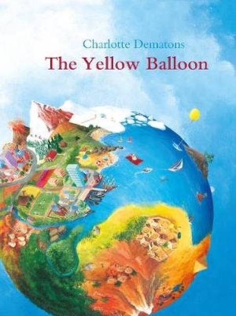 The Yellow Balloon, Paperback / softback Book