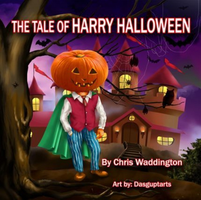 The Tale of Harry Halloween, Paperback / softback Book