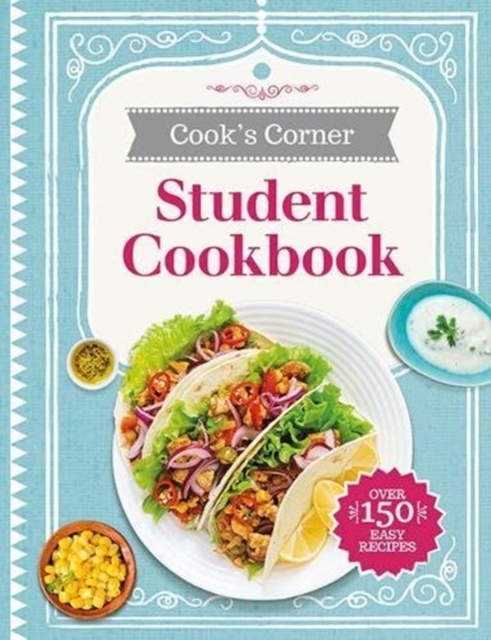 Student Cookbook, Hardback Book