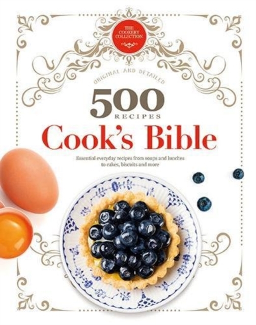 Cook's Bible, Paperback / softback Book