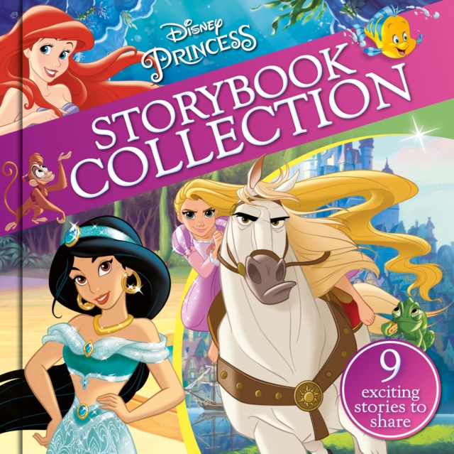 Disney Princess - Mixed: Storybook Collection, Hardback Book