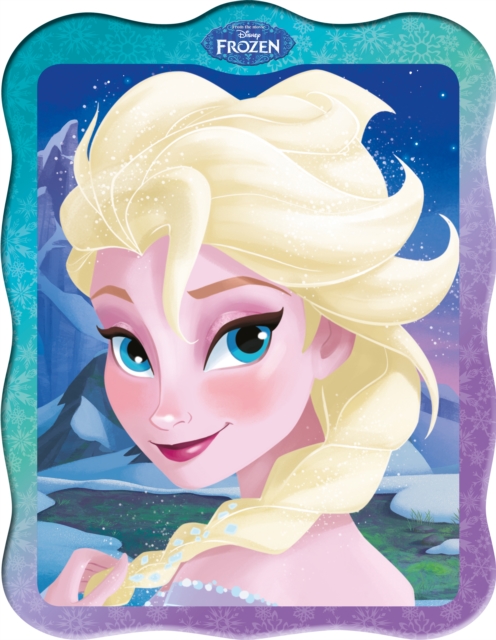Disney - Frozen:, Novelty book Book