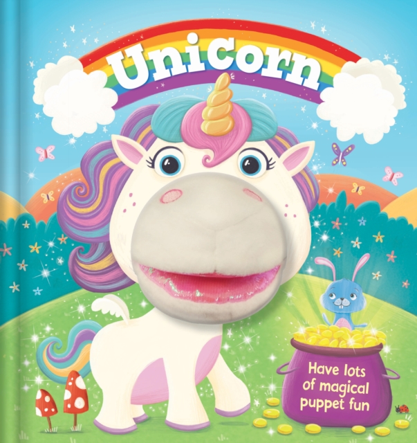 Unicorn, Board book Book