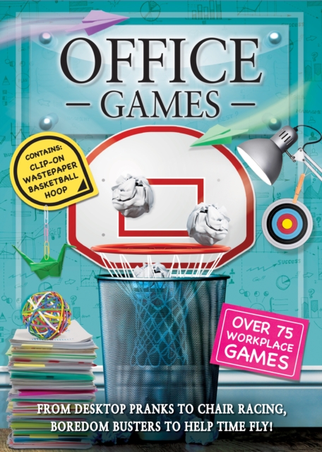 Office Games, Novelty book Book
