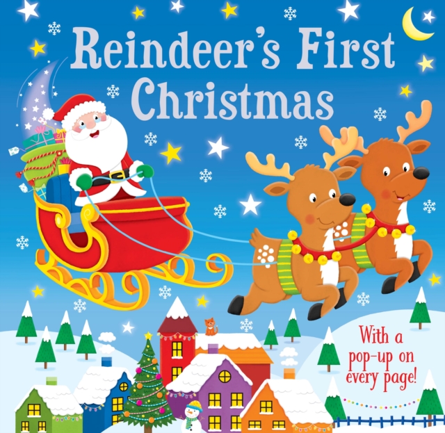 Reindeer's First Christmas, Novelty book Book