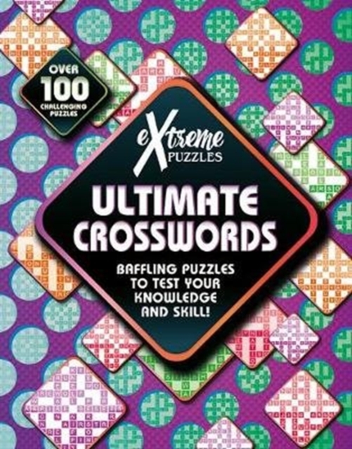 Ultimate Crosswords, Paperback / softback Book
