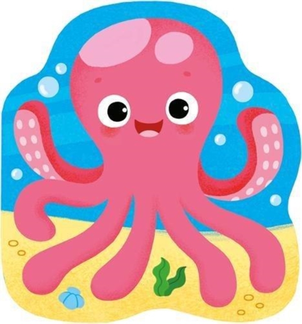 Octopus, Bath book Book