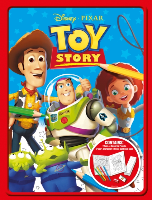 Disney Pixar: Toy Story, Novelty book Book