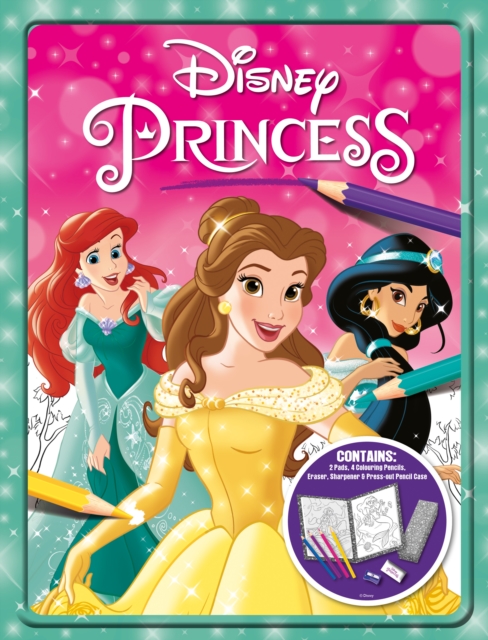 Disney Princess - Mixed:, Novelty book Book