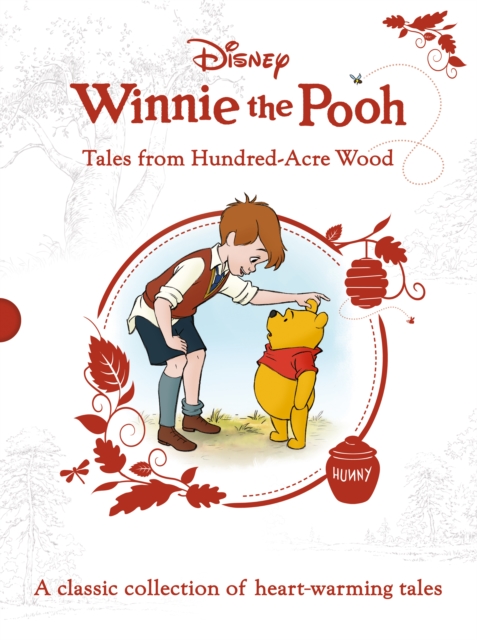 Disney - Winnie the Pooh: Tales from Hundred-Acre Wood, Hardback Book